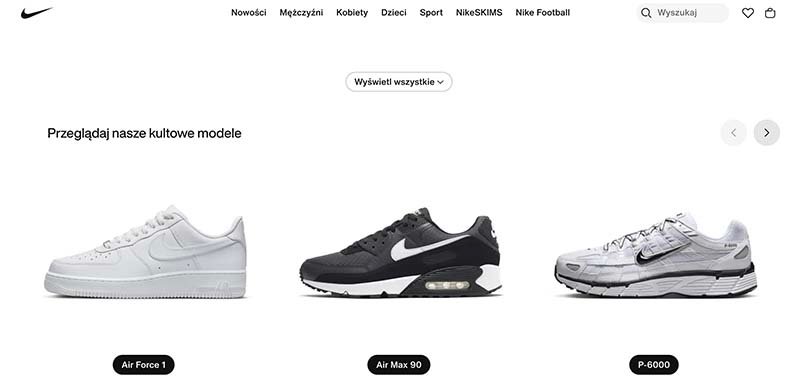 Nike PL