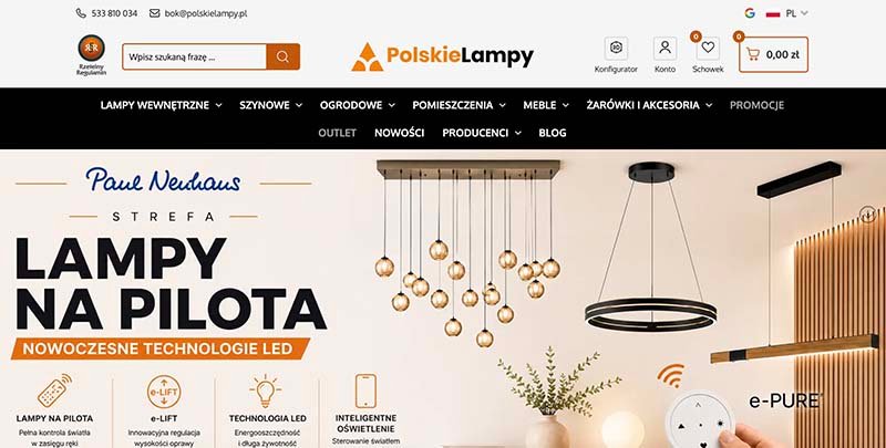 Polskie Lampy