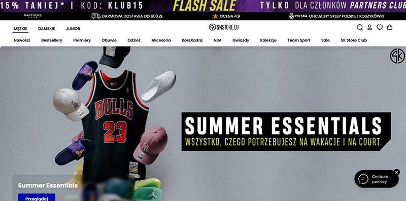 SK Store