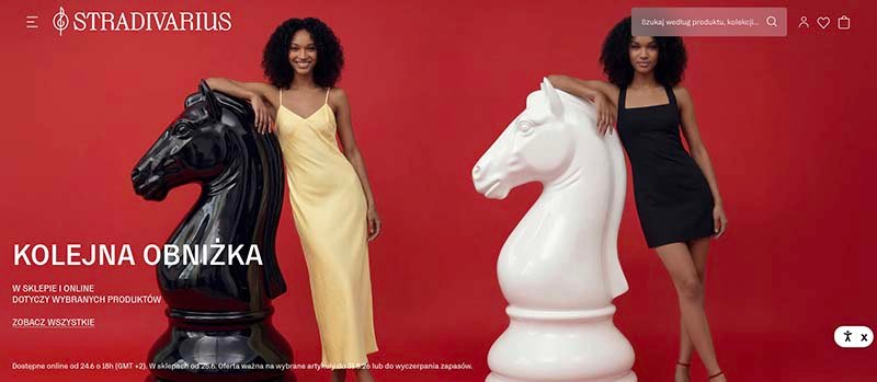 Stradivarius PL