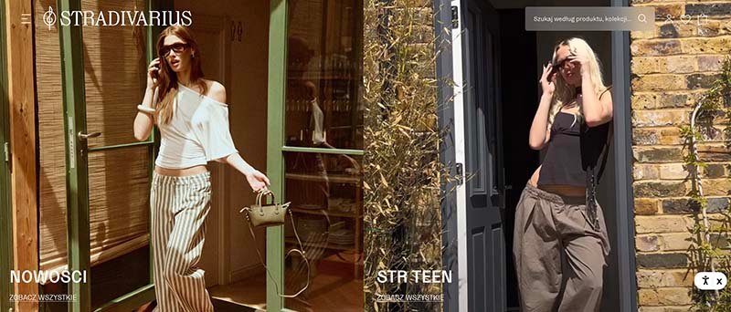 Stradivarius PL