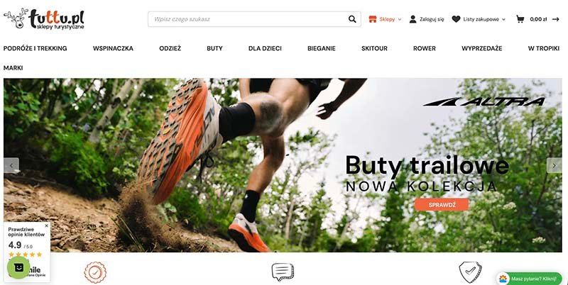 Tuttu Outdoor