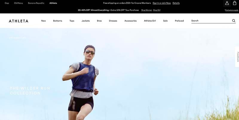 Athleta