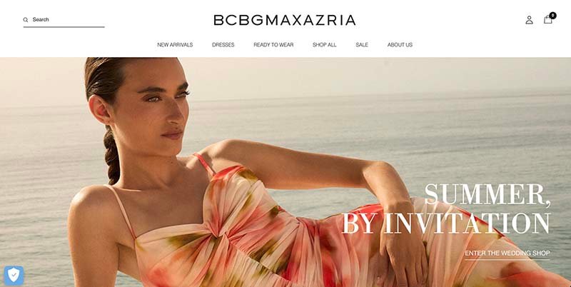 BCBGMAXAZRIA