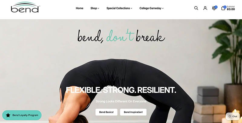 Bend
