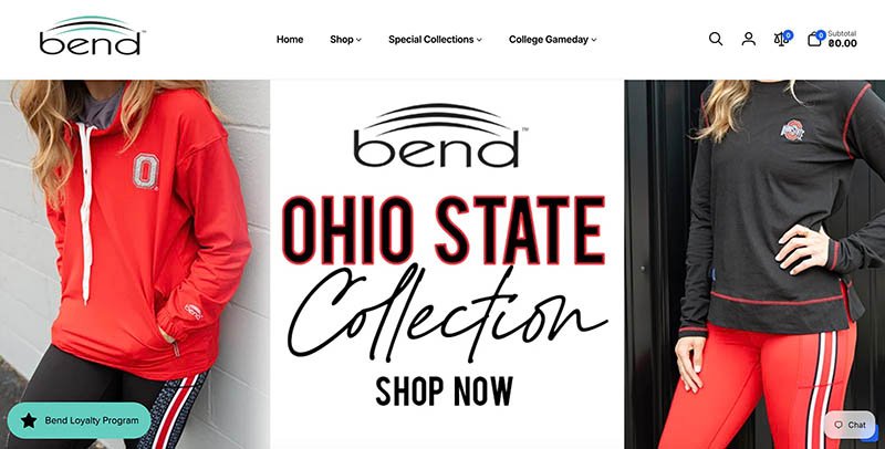 Bend