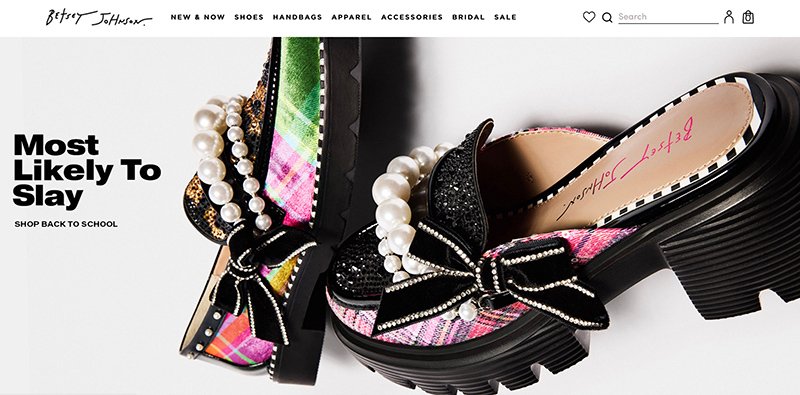 Betsey Johnson