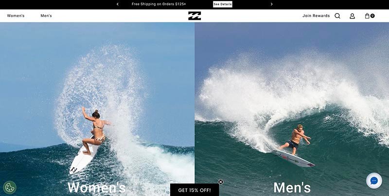 Billabong