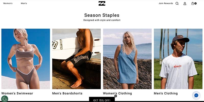 Billabong