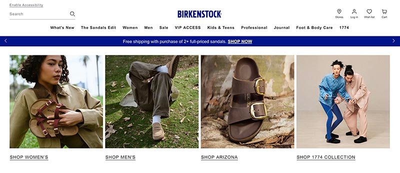 Birkenstock US
