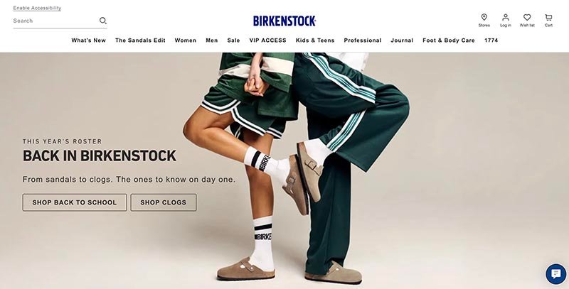 Birkenstock US