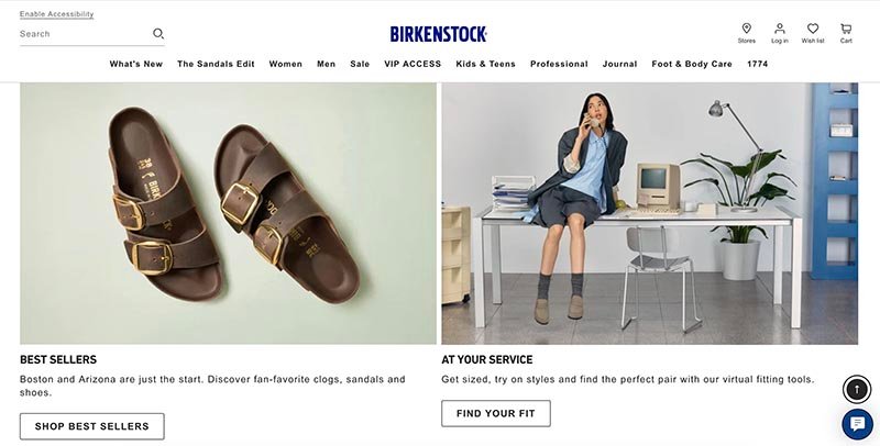 Birkenstock US
