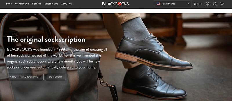 BlackSocks