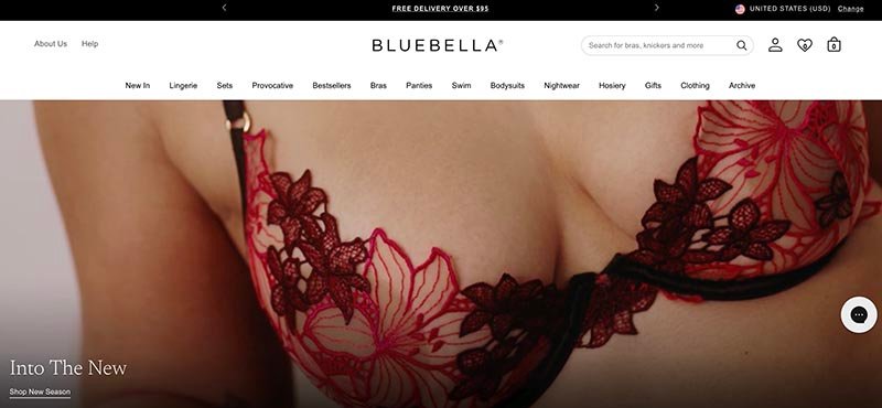 Bluebella