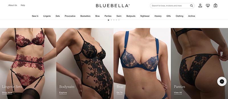 Bluebella