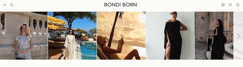 Bondi born