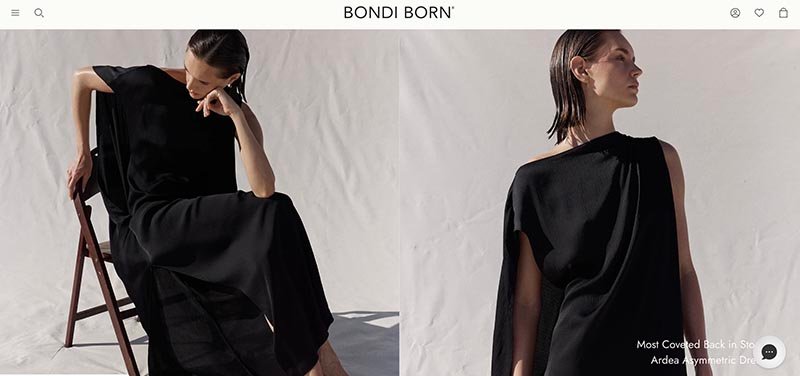 Bondi born