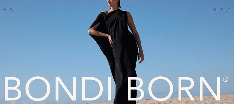 Bondi born