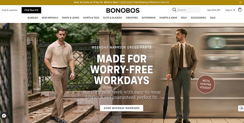 Bonobos