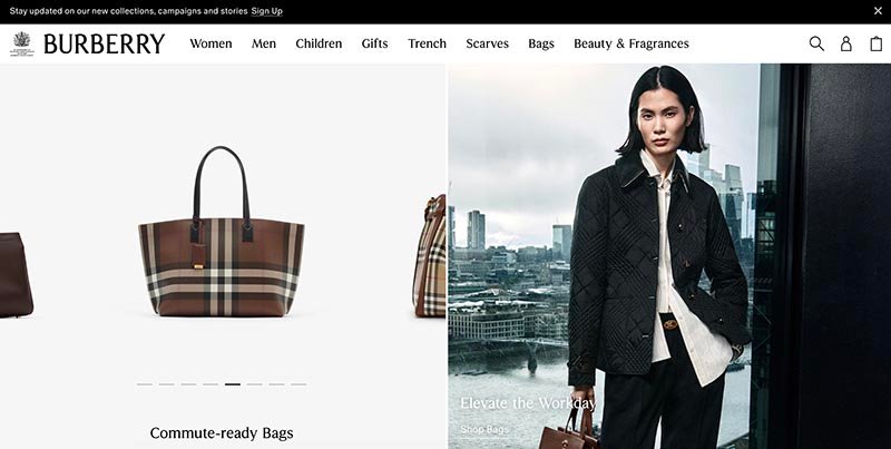 Burberry US