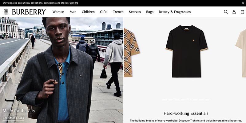 Burberry US