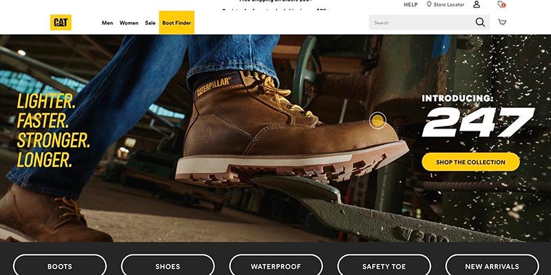 Caterpillar Footwear