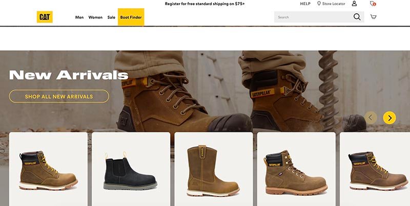 Caterpillar Footwear