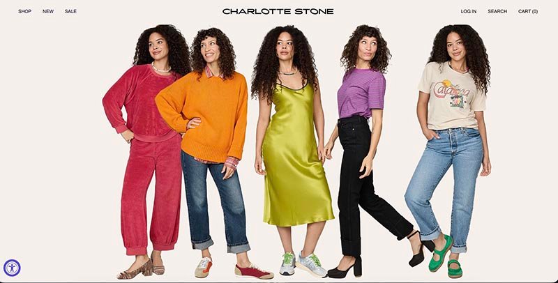 Charlotte Stone