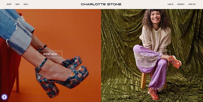 Charlotte Stone