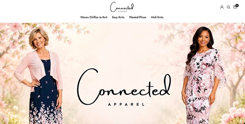 Connected apparel