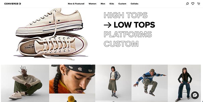 Converse