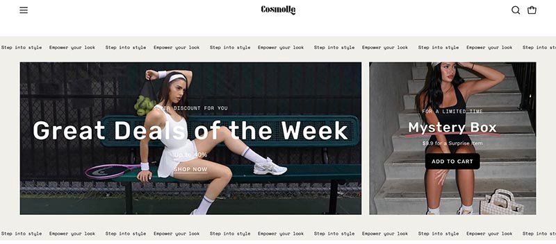 Cosmolle