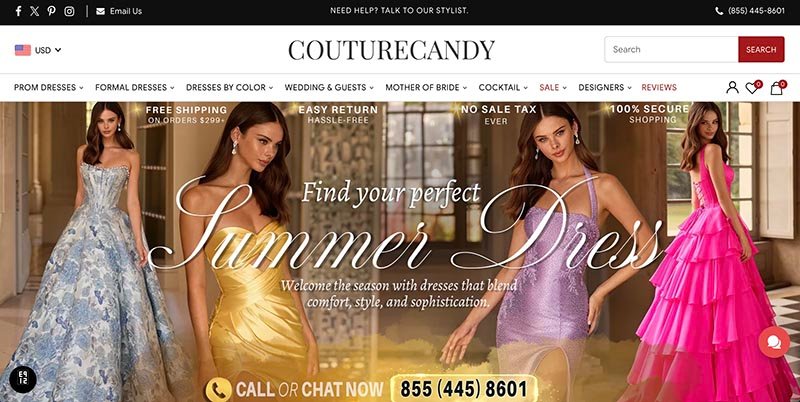 Couture Candy
