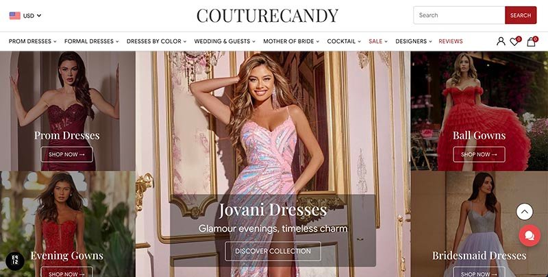 Couture Candy
