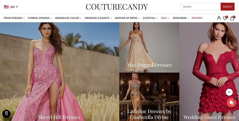 Couture Candy