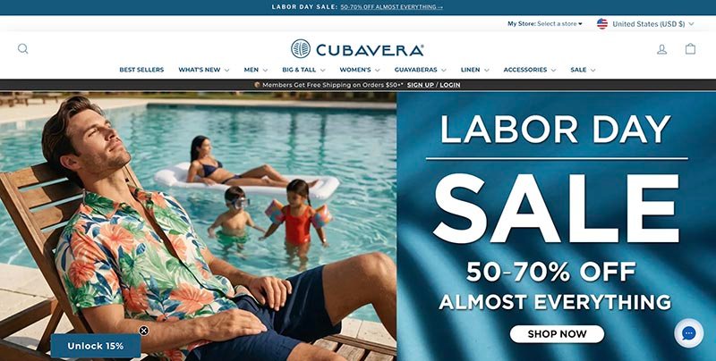 Cubavera