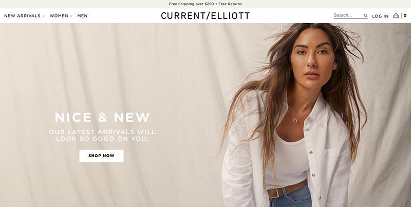 Current Elliott