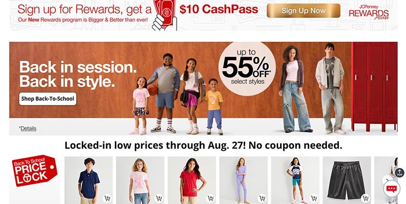 JCPenney
