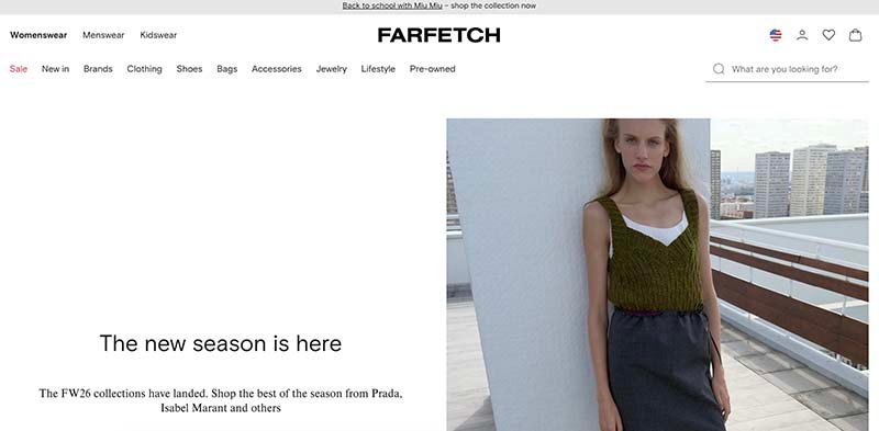 Farfetch