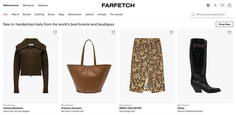 Farfetch