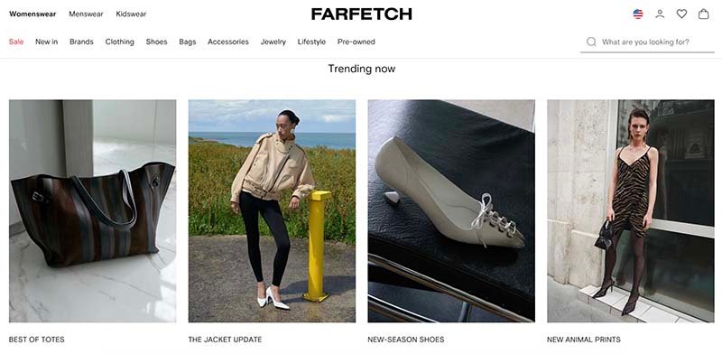 Farfetch