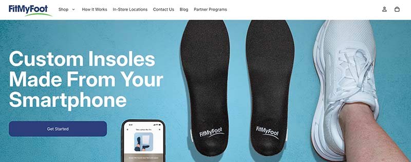 FitMyFoot