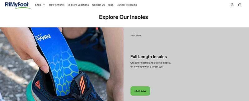 FitMyFoot