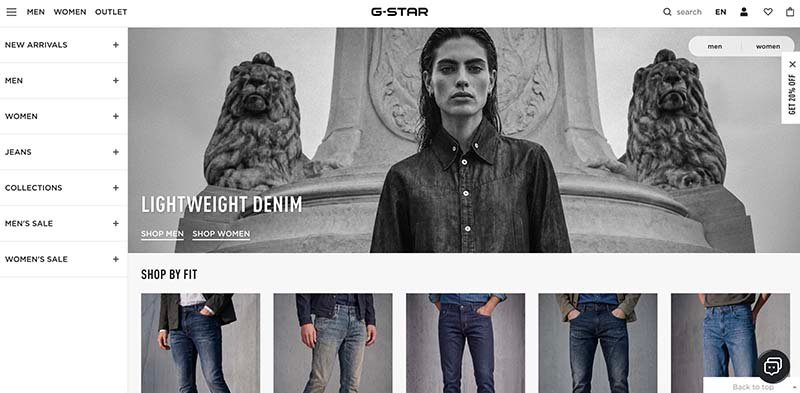 G-Star RAW