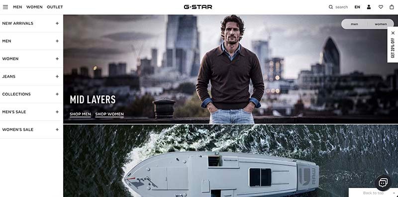 G-Star RAW