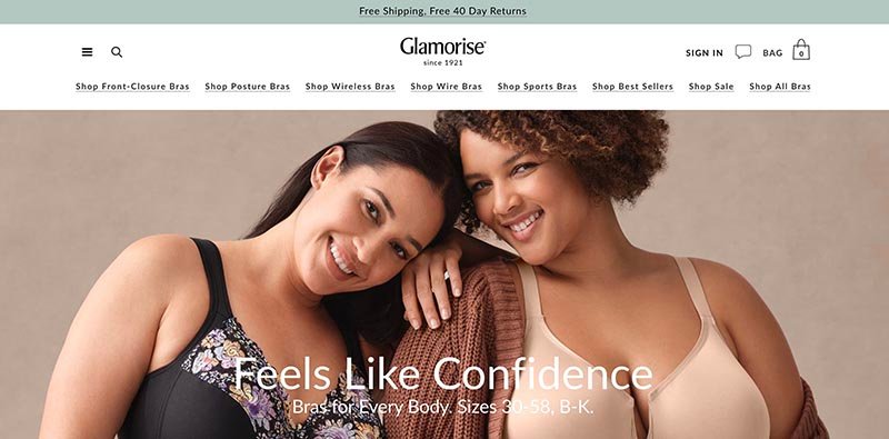 Glamorise