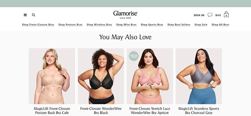 Glamorise