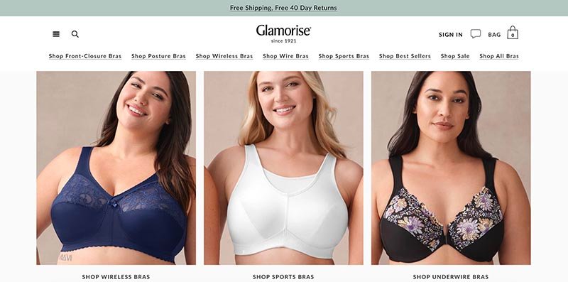 Glamorise