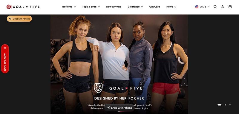 Goal Five