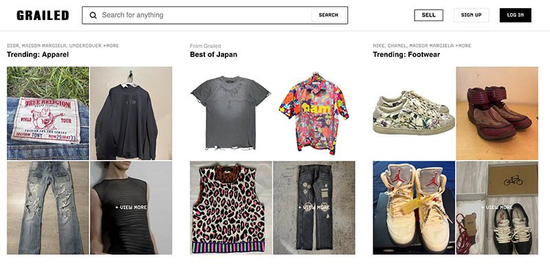 Grailed
